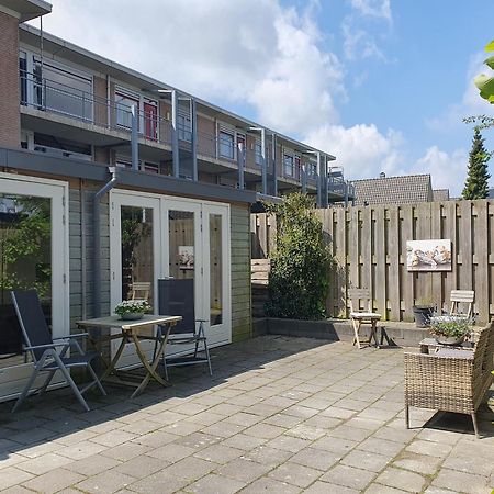 Studio Watertoren Met Tuin En Gratis Parkeren Goes Εξωτερικό φωτογραφία