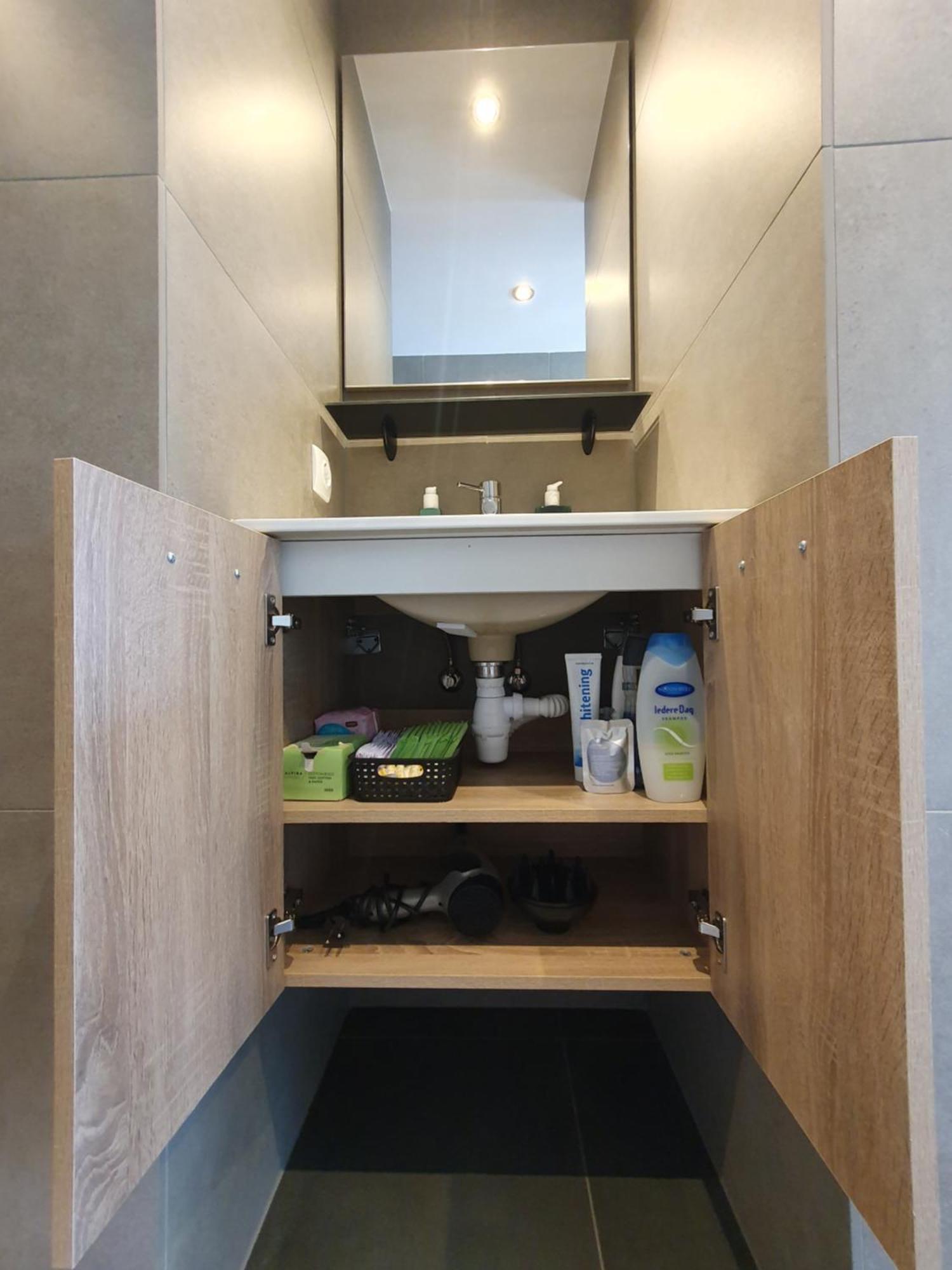 Studio Watertoren Met Tuin En Gratis Parkeren Goes Εξωτερικό φωτογραφία