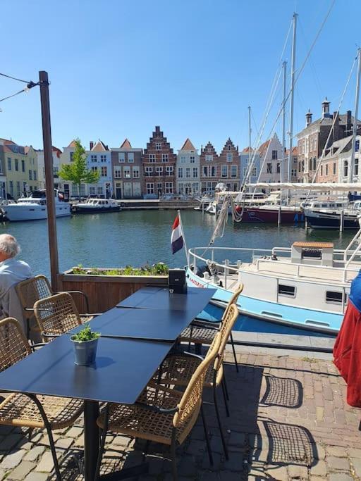 Studio Watertoren Met Tuin En Gratis Parkeren Goes Εξωτερικό φωτογραφία