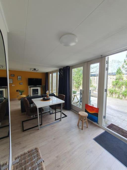 Studio Watertoren Met Tuin En Gratis Parkeren Goes Εξωτερικό φωτογραφία